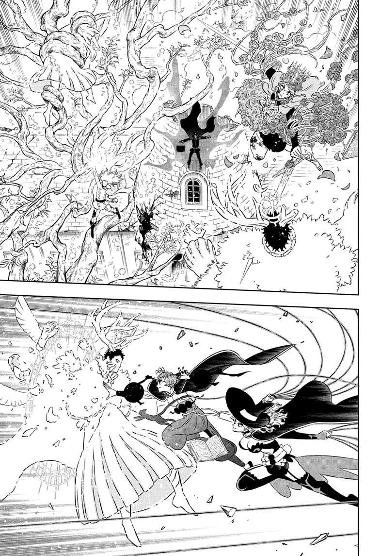 Black Clover Chapter 377 6